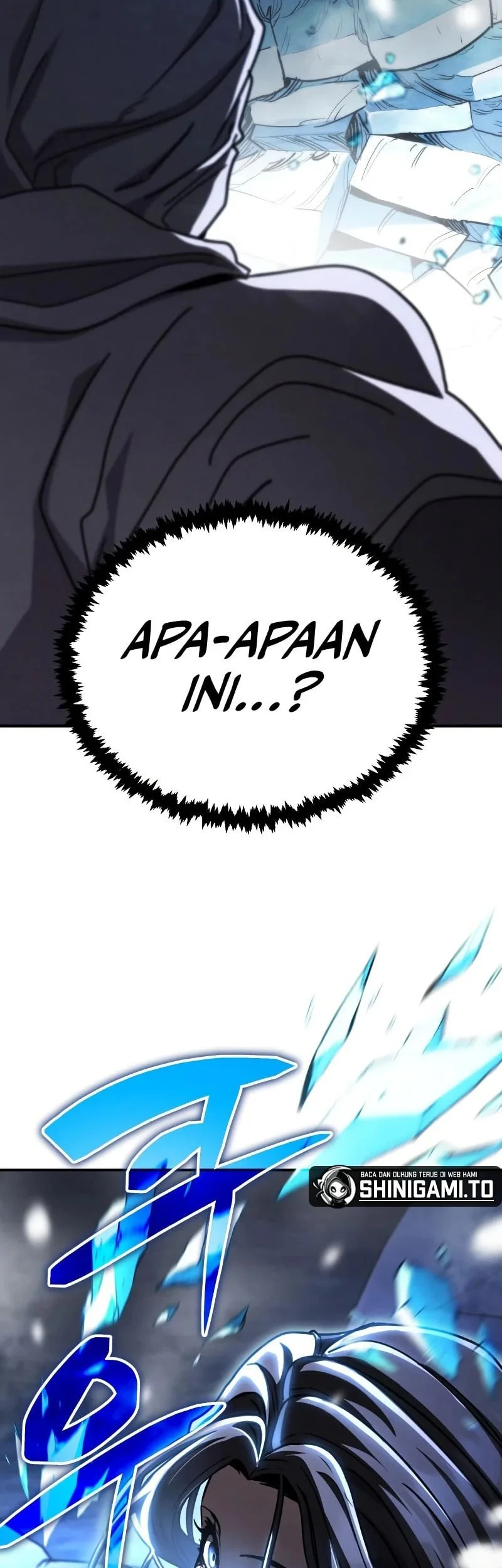 Reincarnation of the Fist King Chapter 47 - halaman 72