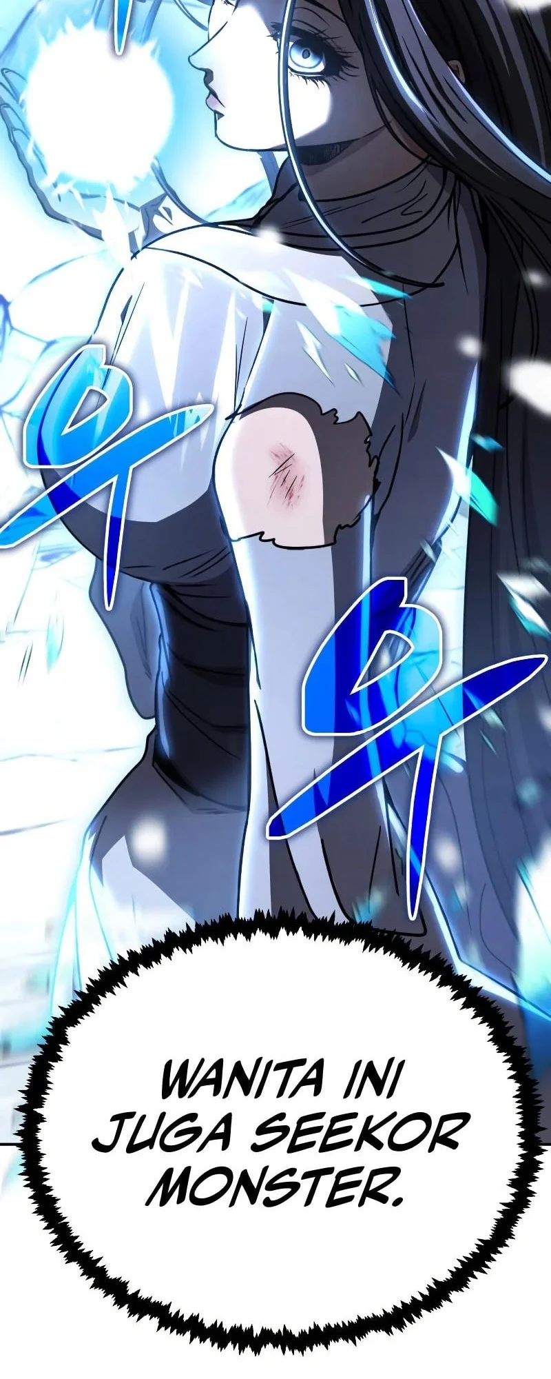 Reincarnation of the Fist King Chapter 47 - halaman 73