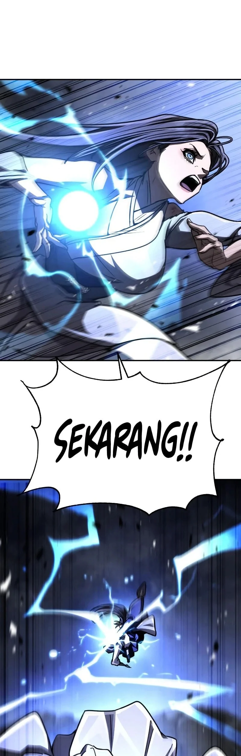 Reincarnation of the Fist King Chapter 47 - halaman 74