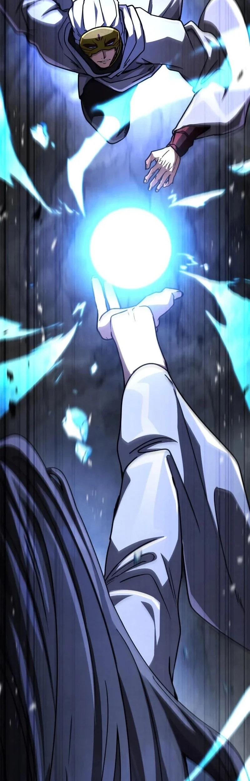 Reincarnation of the Fist King Chapter 47 - halaman 75