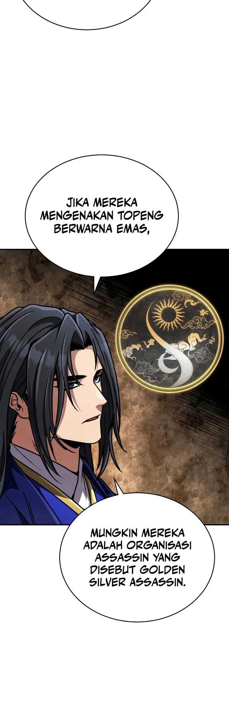 Reincarnation of the Fist King Chapter 47 - halaman 8