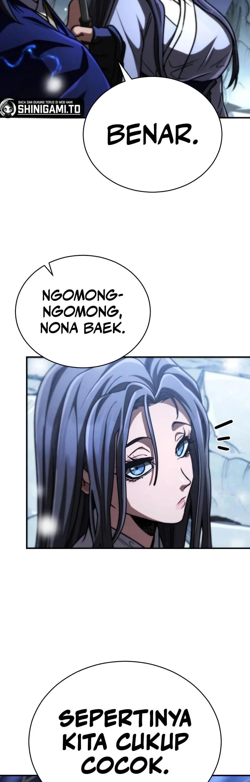 Reincarnation of the Fist King Chapter 47 - halaman 88
