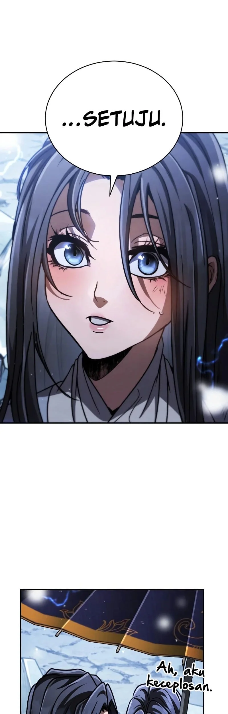 Reincarnation of the Fist King Chapter 47 - halaman 90