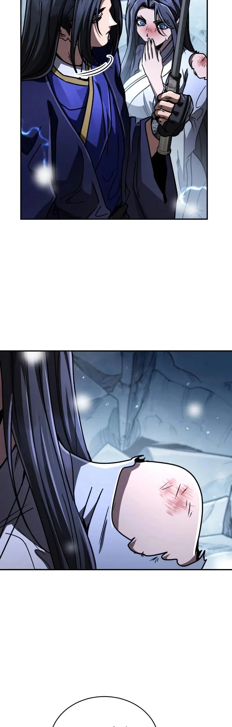 Reincarnation of the Fist King Chapter 47 - halaman 91