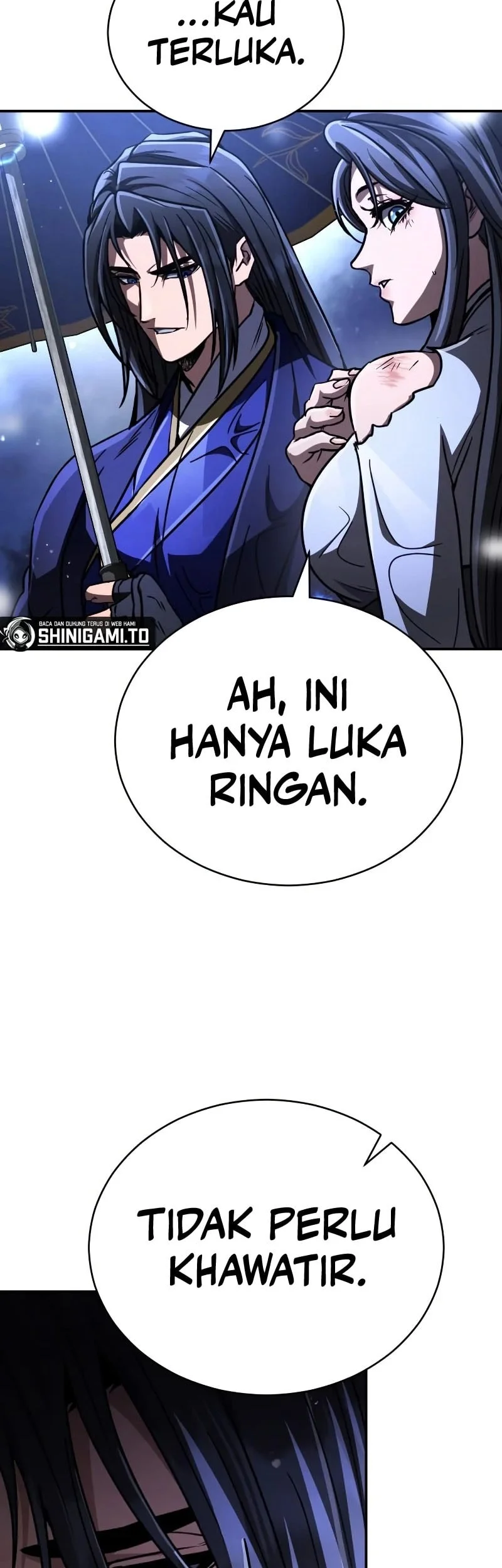 Reincarnation of the Fist King Chapter 47 - halaman 92