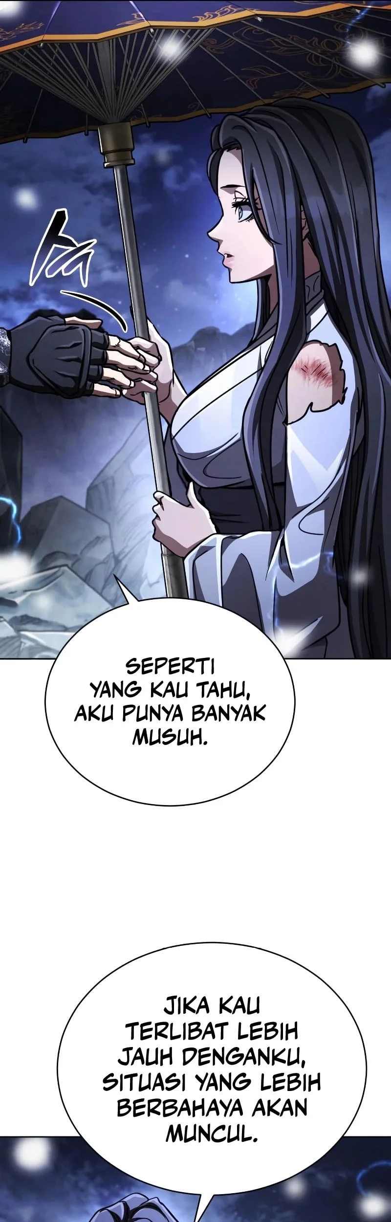 Reincarnation of the Fist King Chapter 47 - halaman 94