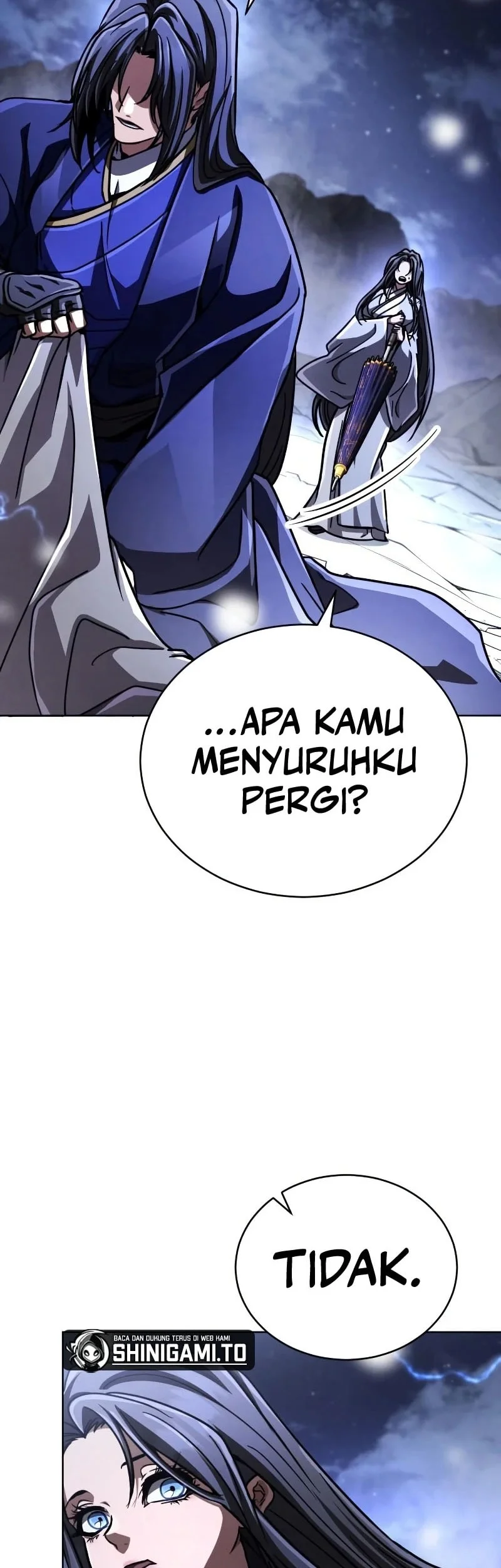 Reincarnation of the Fist King Chapter 47 - halaman 95