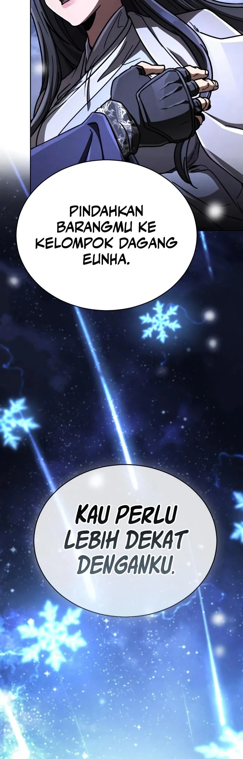 Reincarnation of the Fist King Chapter 47 - halaman 96