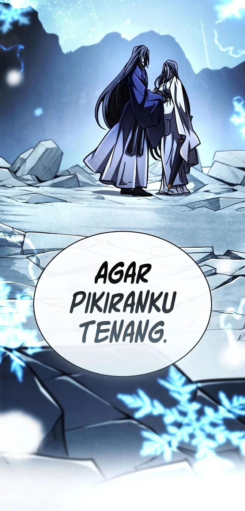 Reincarnation of the Fist King Chapter 47 - halaman 97