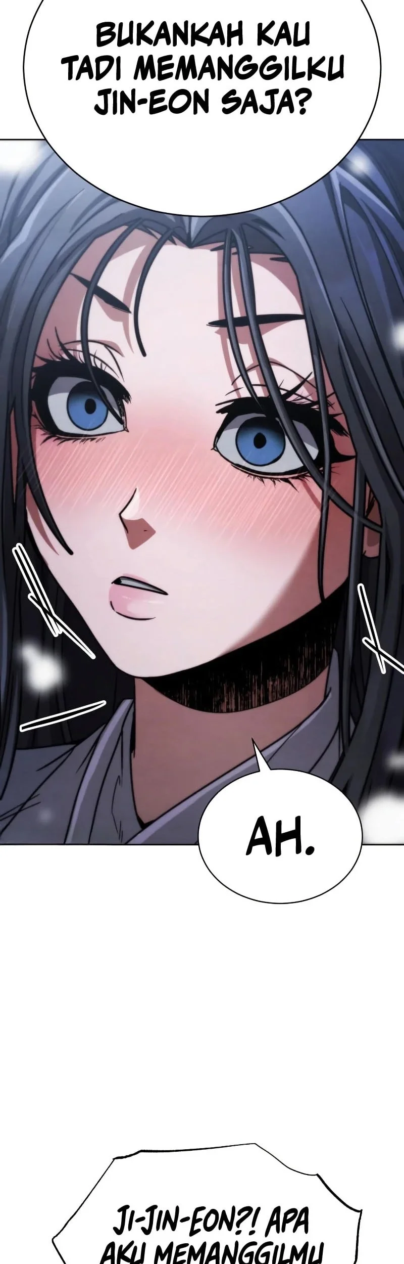 Reincarnation of the Fist King Chapter 47 - halaman 99
