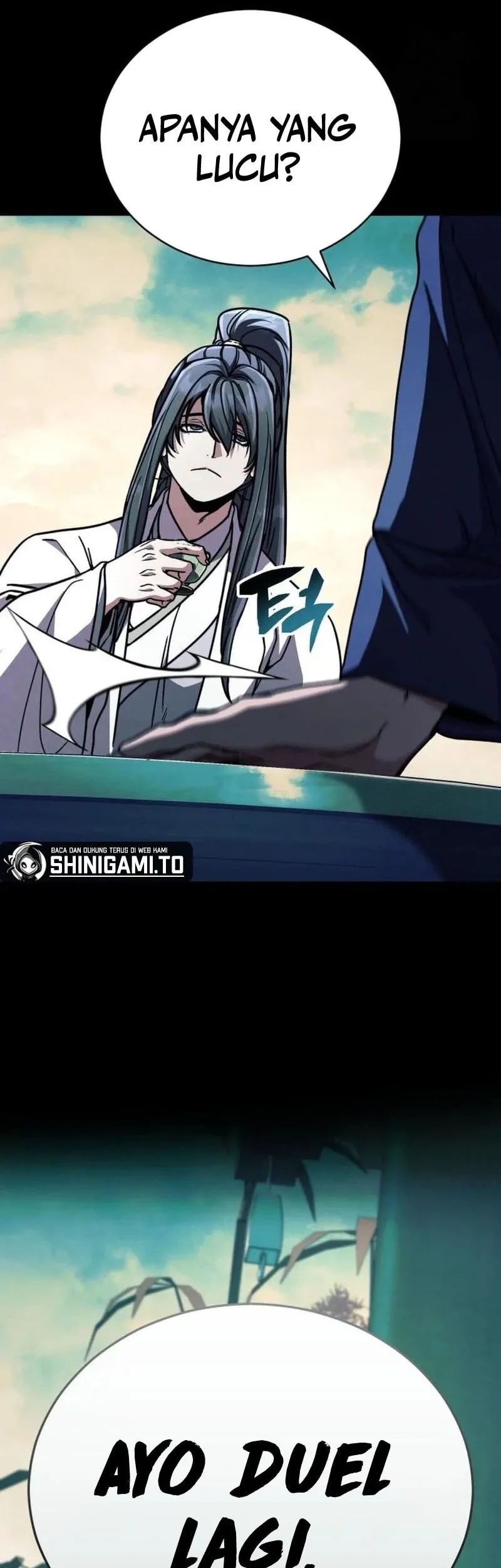 Reincarnation of the Fist King Chapter 48 - halaman 103