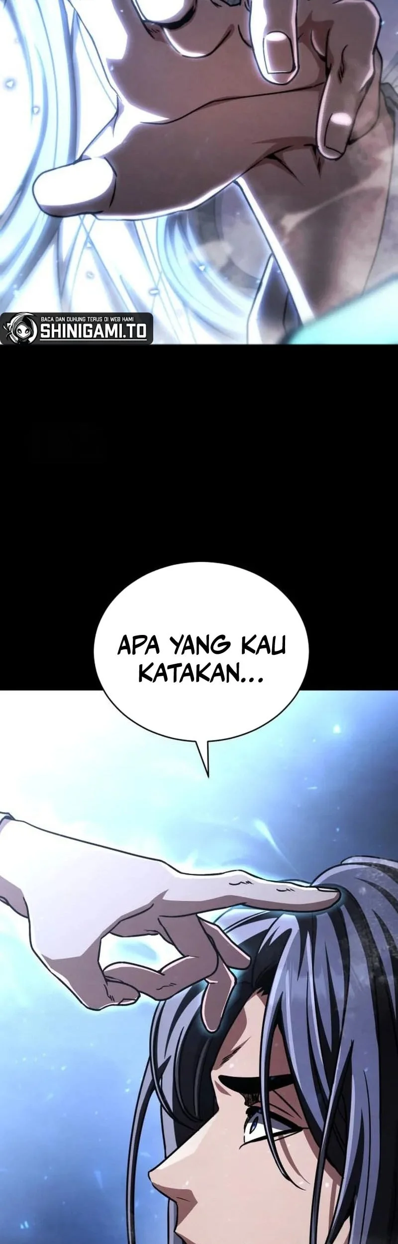 Reincarnation of the Fist King Chapter 48 - halaman 32