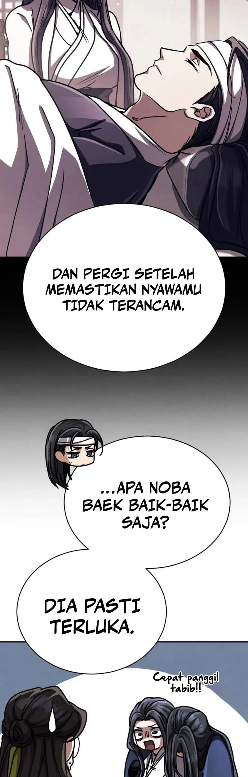 Reincarnation of the Fist King Chapter 48 - halaman 40