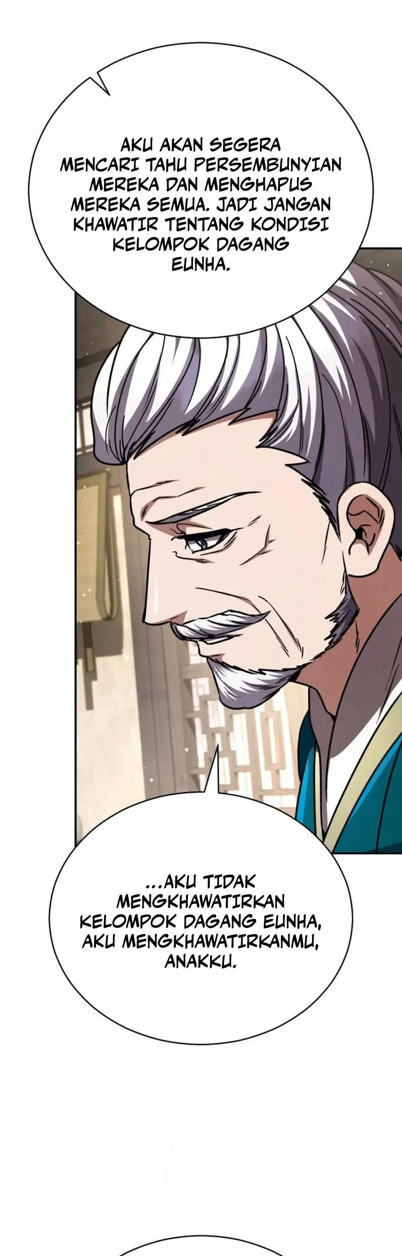 Reincarnation of the Fist King Chapter 48 - halaman 44