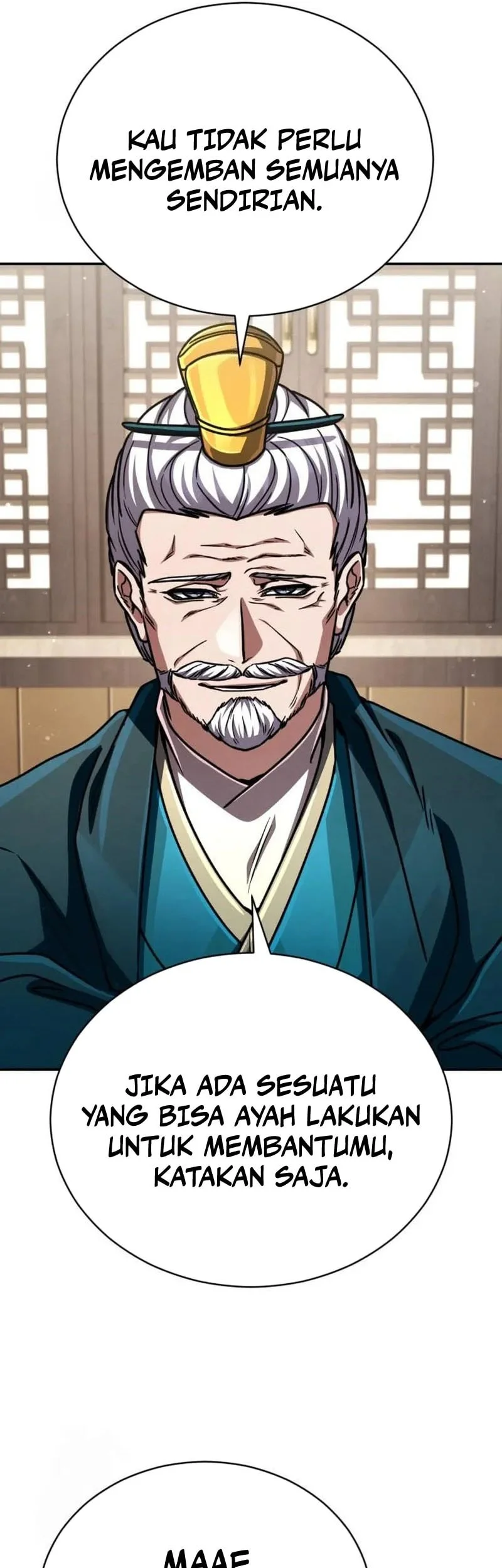 Reincarnation of the Fist King Chapter 48 - halaman 46