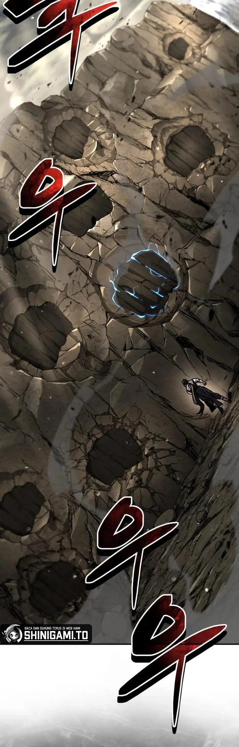 Reincarnation of the Fist King Chapter 48 - halaman 55