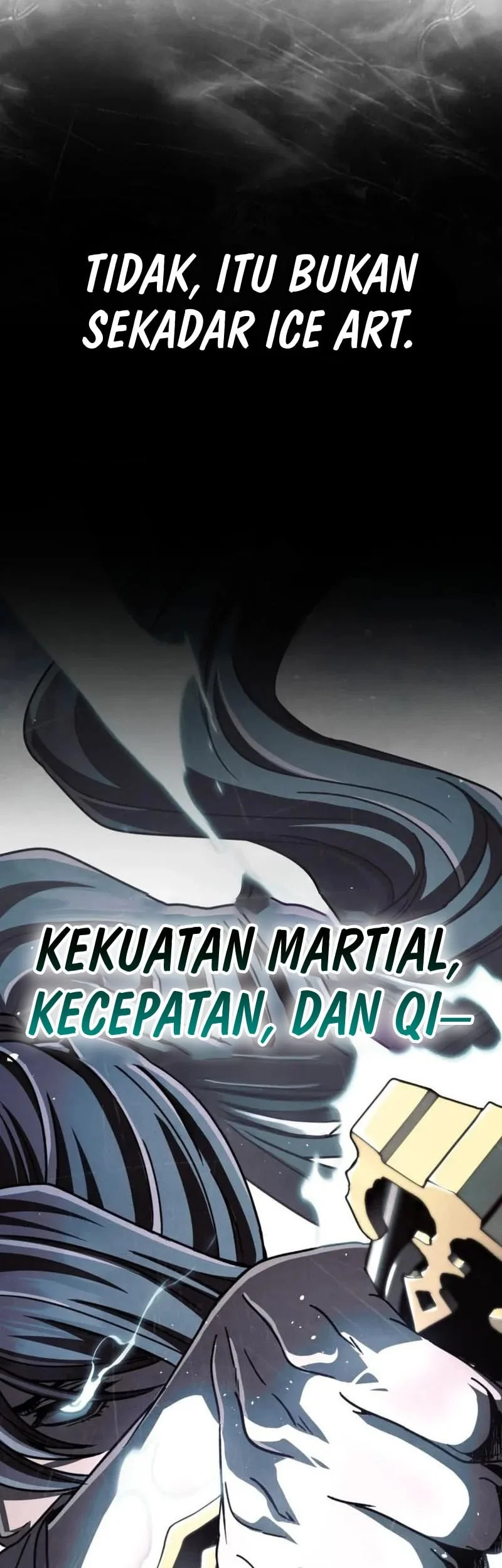 Reincarnation of the Fist King Chapter 48 - halaman 56