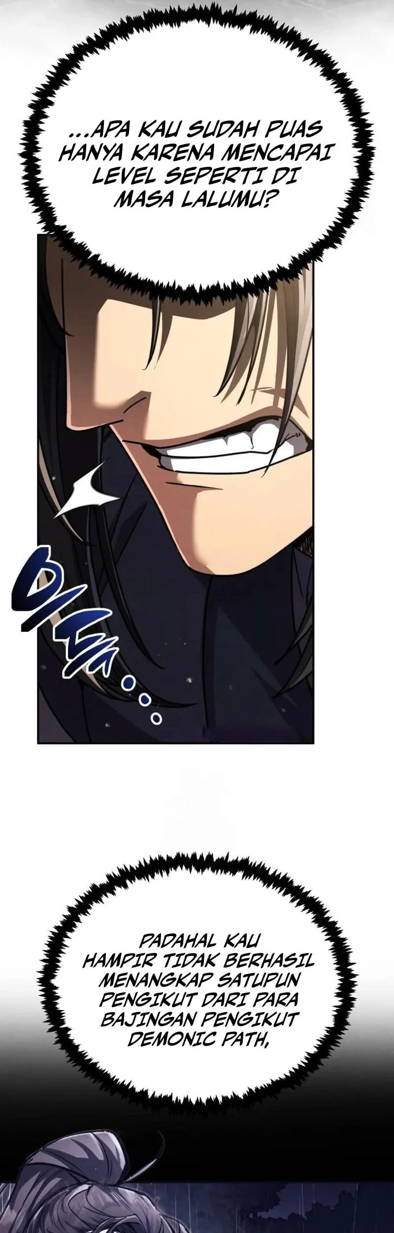Reincarnation of the Fist King Chapter 48 - halaman 58