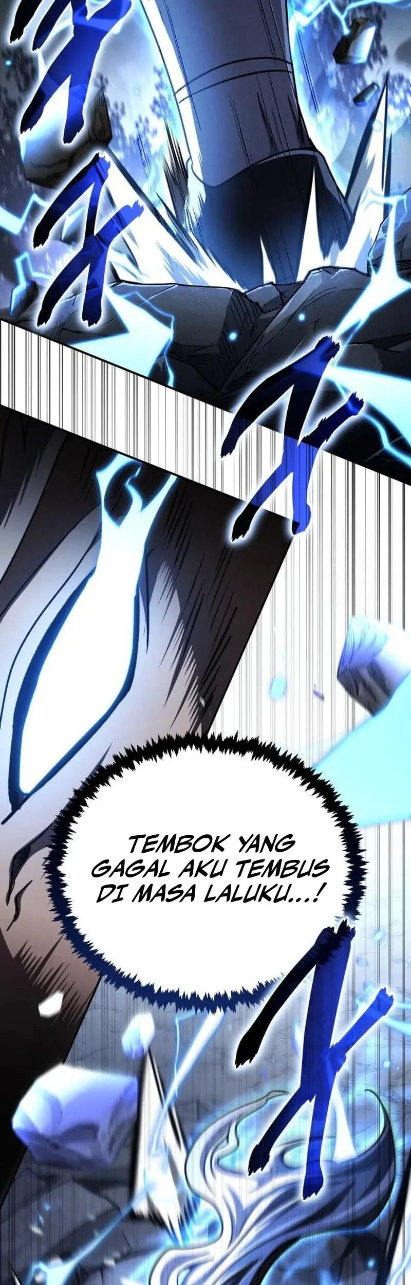 Reincarnation of the Fist King Chapter 48 - halaman 60