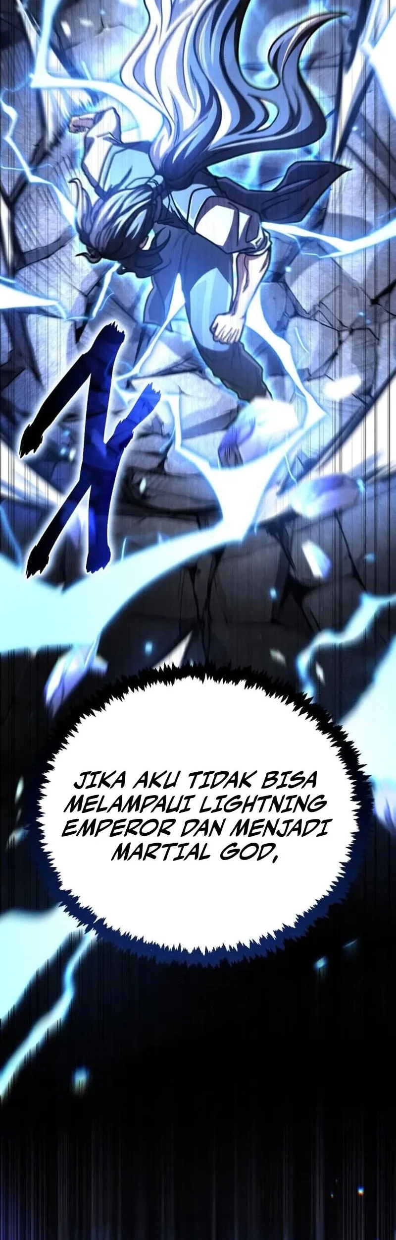 Reincarnation of the Fist King Chapter 48 - halaman 61