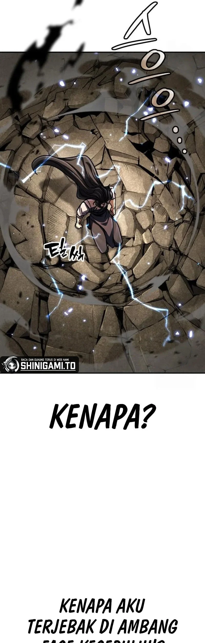 Reincarnation of the Fist King Chapter 48 - halaman 66