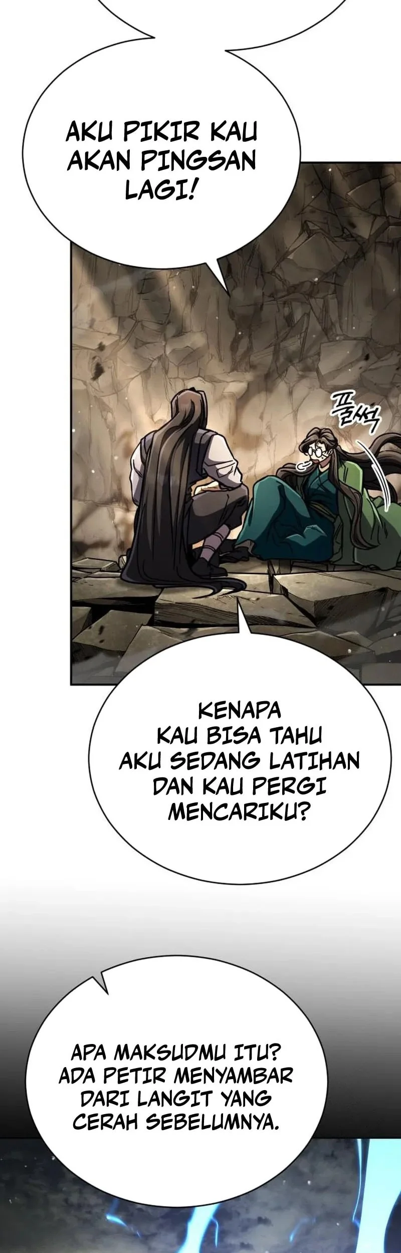 Reincarnation of the Fist King Chapter 48 - halaman 71