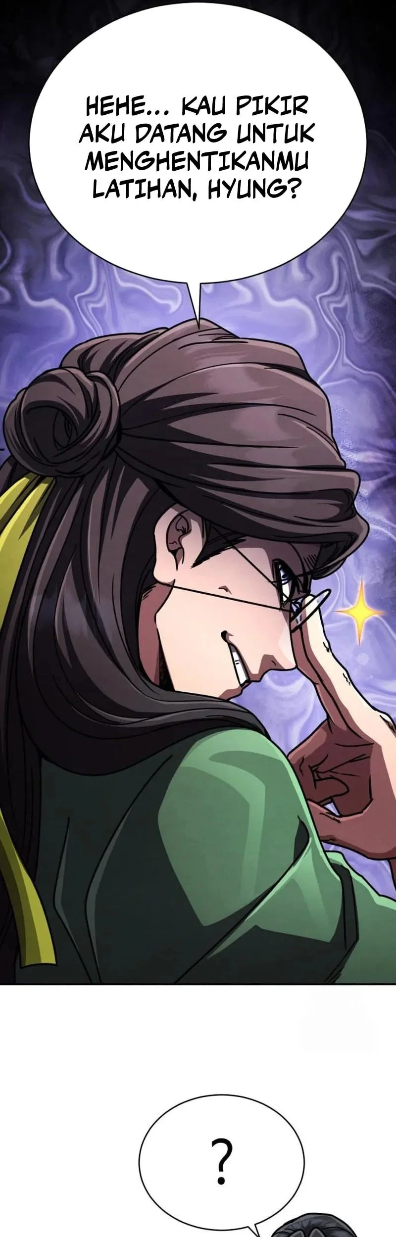 Reincarnation of the Fist King Chapter 48 - halaman 74