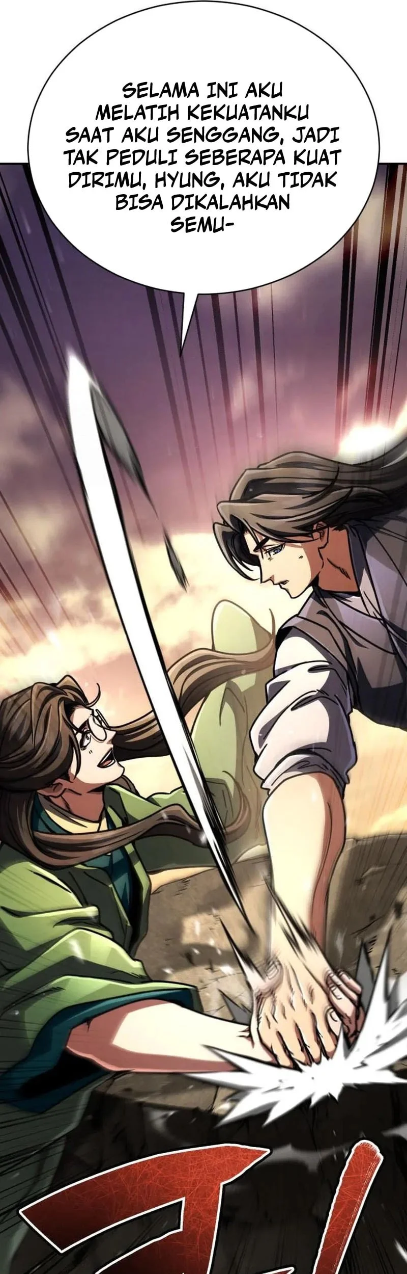Reincarnation of the Fist King Chapter 48 - halaman 78