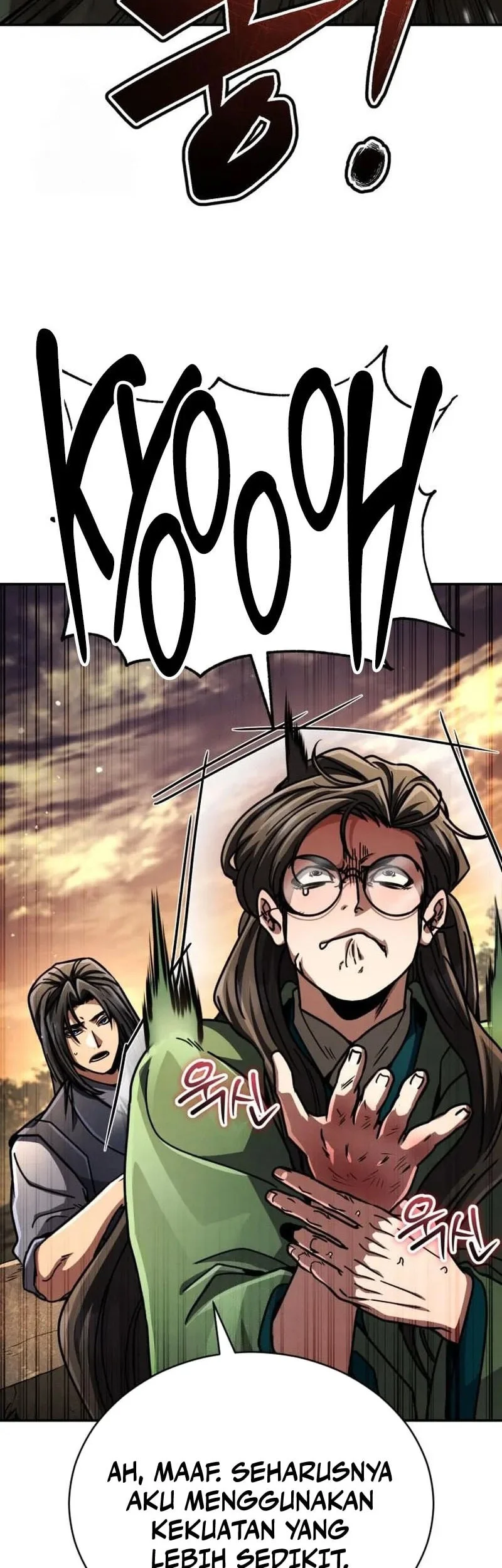 Reincarnation of the Fist King Chapter 48 - halaman 79