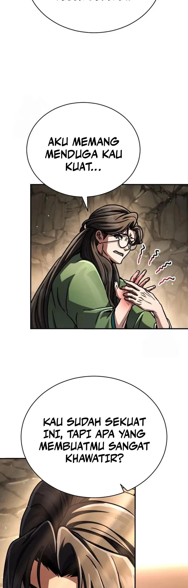 Reincarnation of the Fist King Chapter 48 - halaman 80