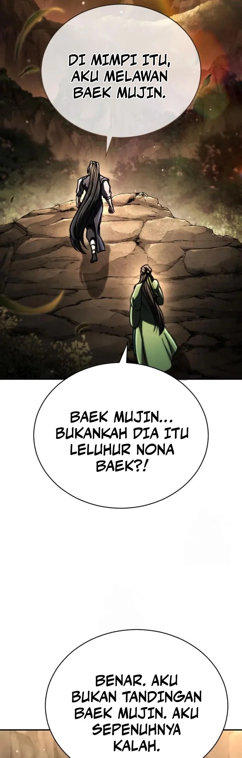 Reincarnation of the Fist King Chapter 48 - halaman 82