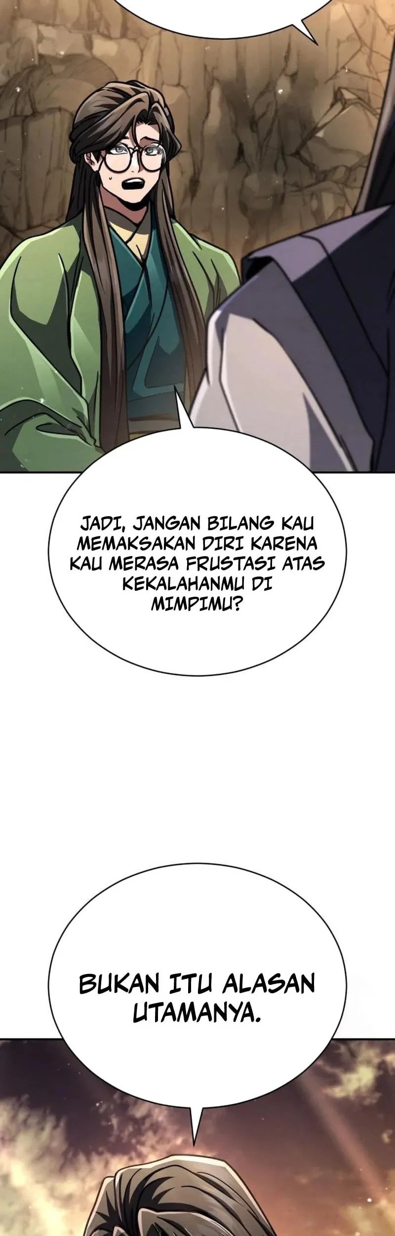 Reincarnation of the Fist King Chapter 48 - halaman 83