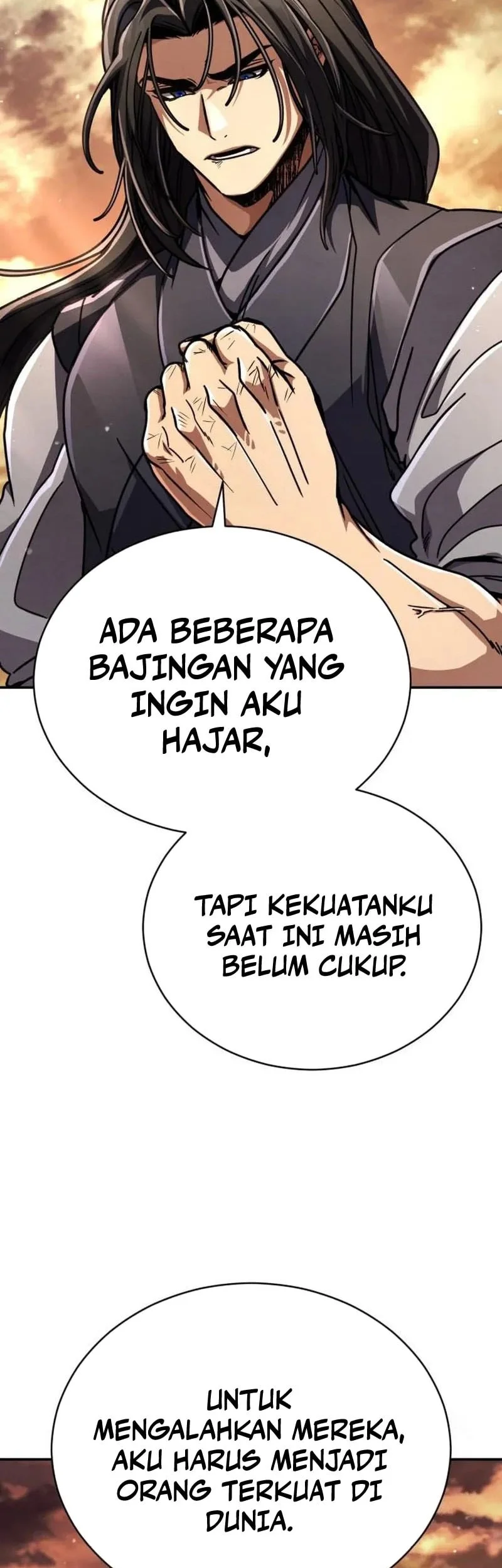 Reincarnation of the Fist King Chapter 48 - halaman 84