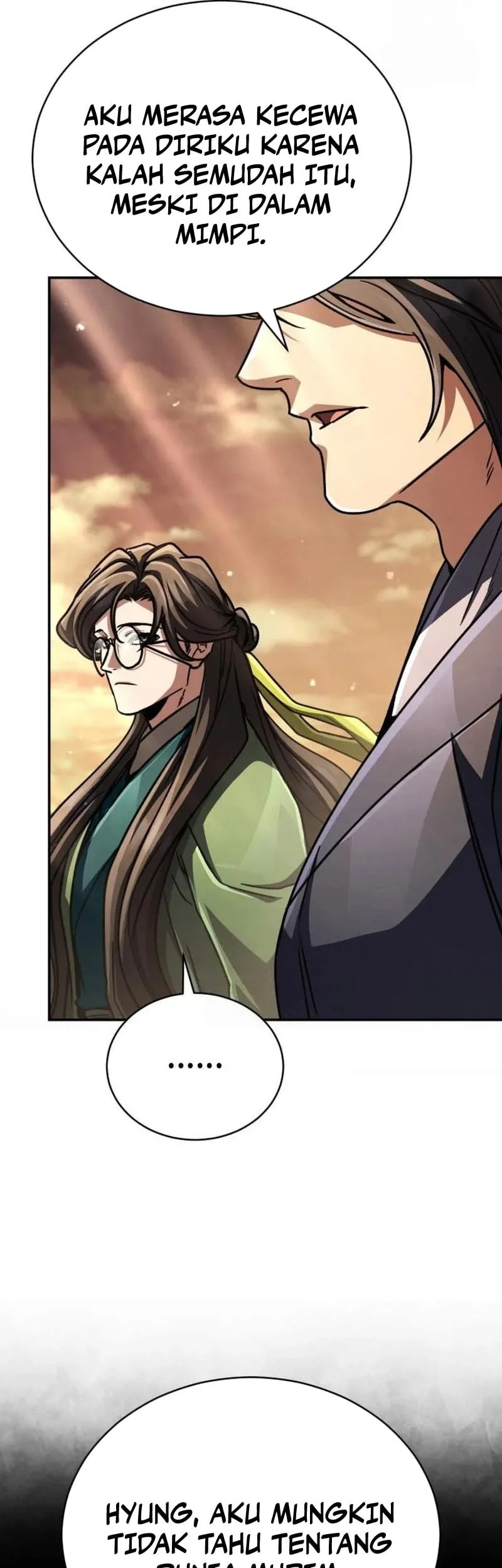 Reincarnation of the Fist King Chapter 48 - halaman 86
