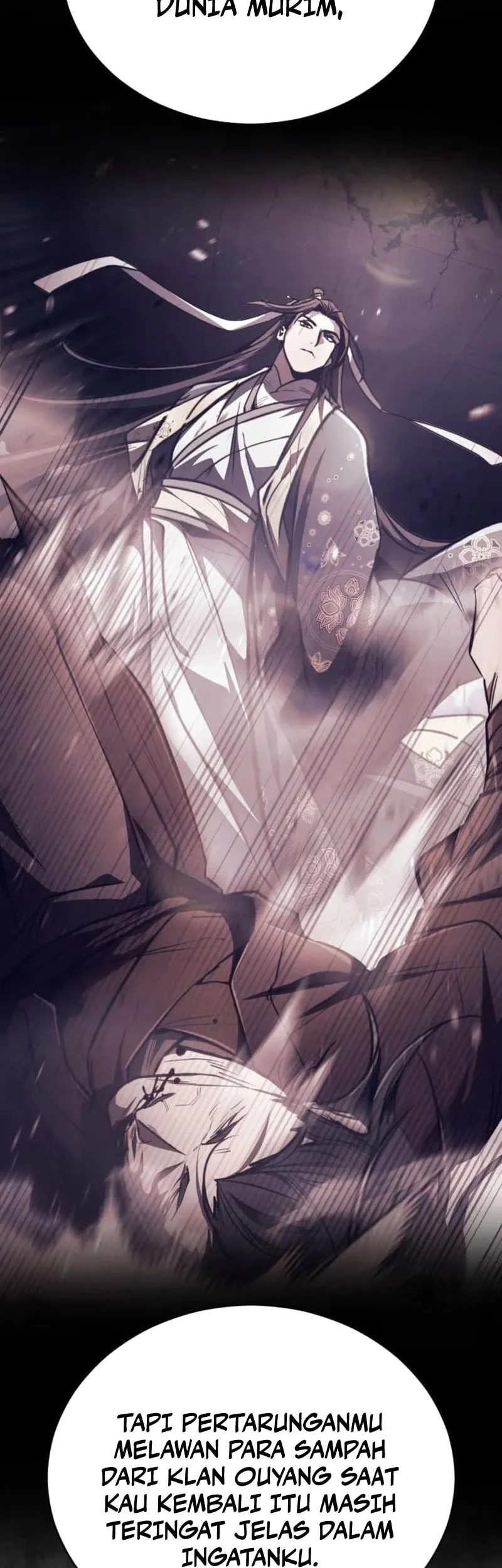 Reincarnation of the Fist King Chapter 48 - halaman 87