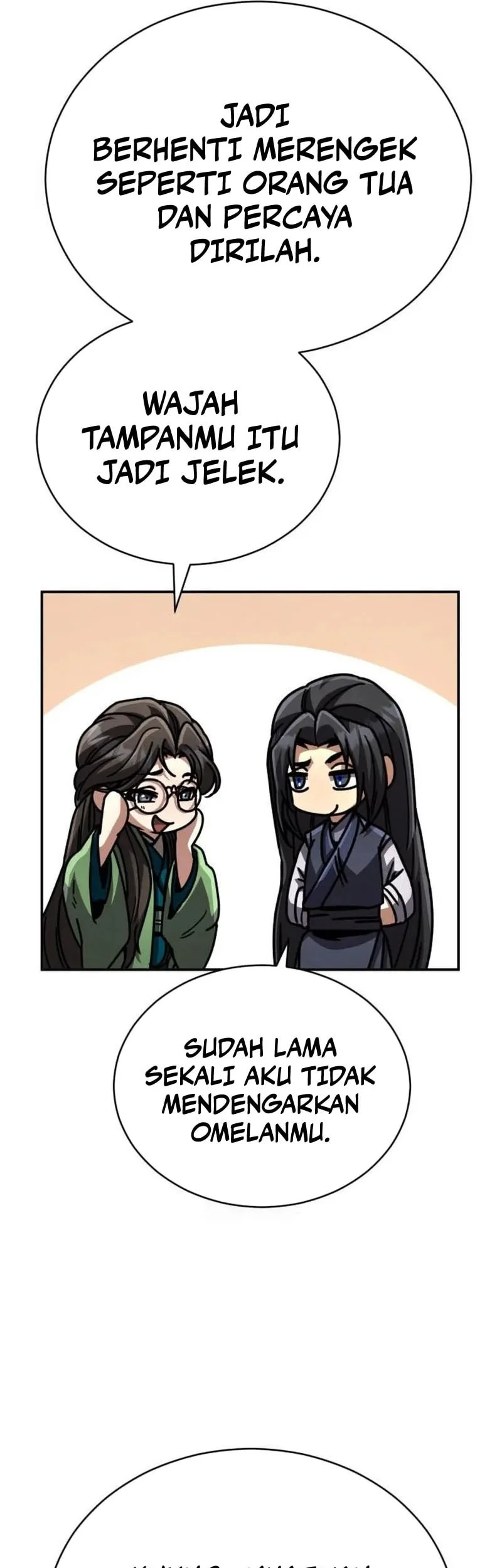 Reincarnation of the Fist King Chapter 48 - halaman 90