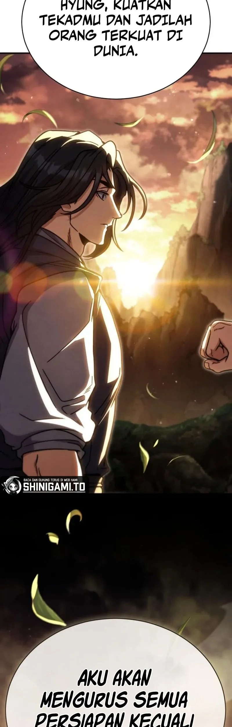 Reincarnation of the Fist King Chapter 48 - halaman 91