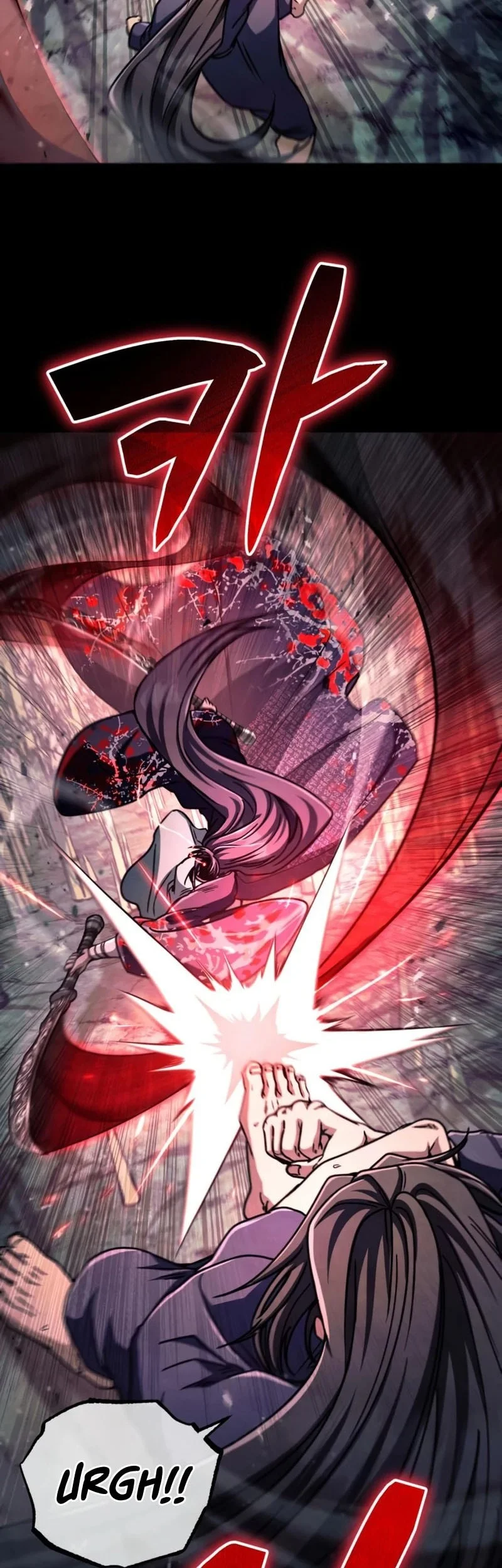 Reincarnation of the Fist King Chapter 49 - halaman 31