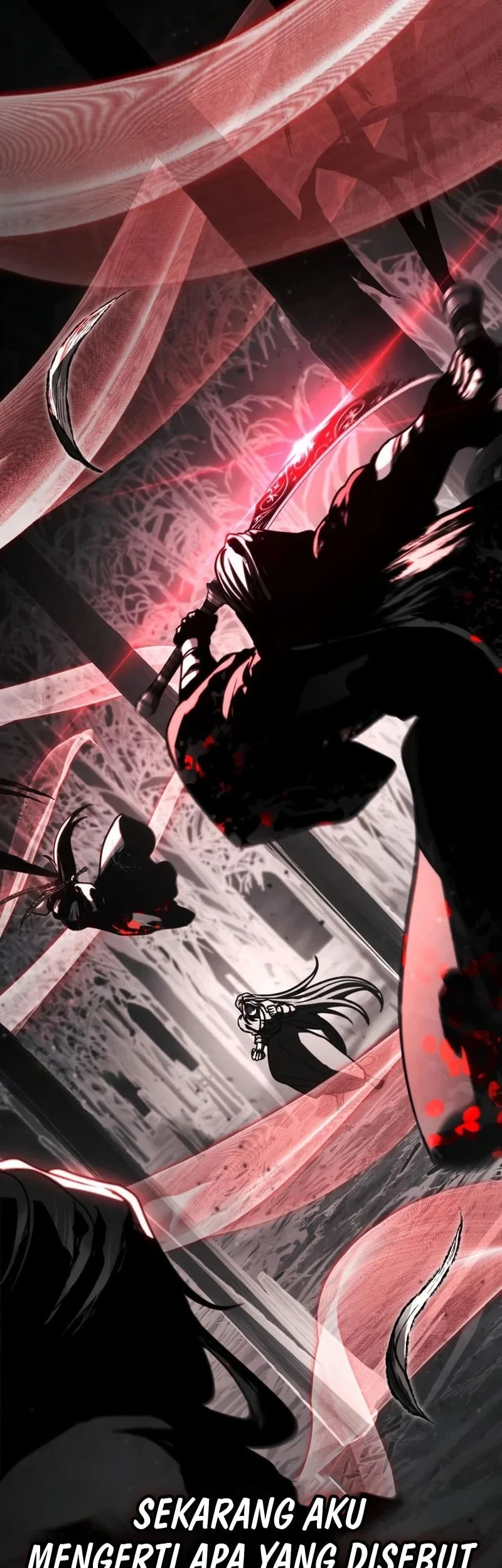 Reincarnation of the Fist King Chapter 49 - halaman 35