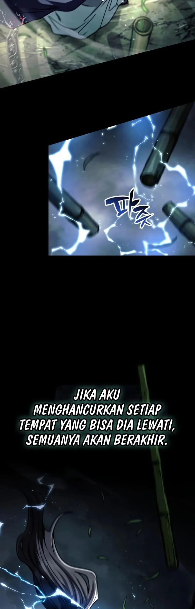 Reincarnation of the Fist King Chapter 49 - halaman 40