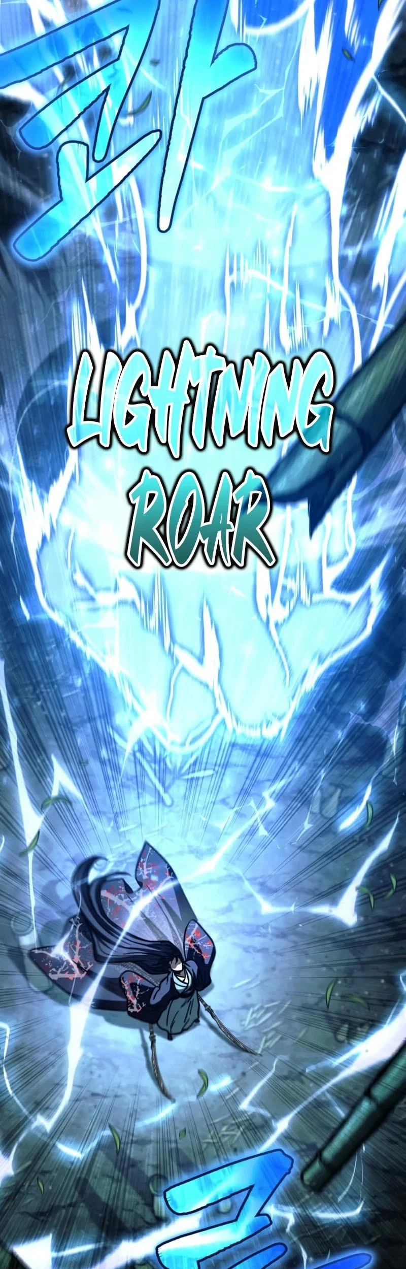 Reincarnation of the Fist King Chapter 49 - halaman 44
