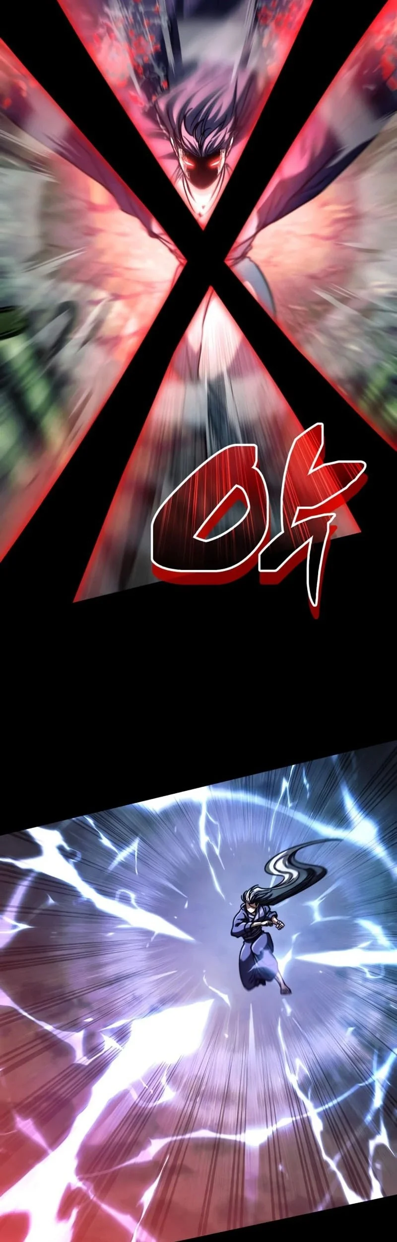 Reincarnation of the Fist King Chapter 49 - halaman 48