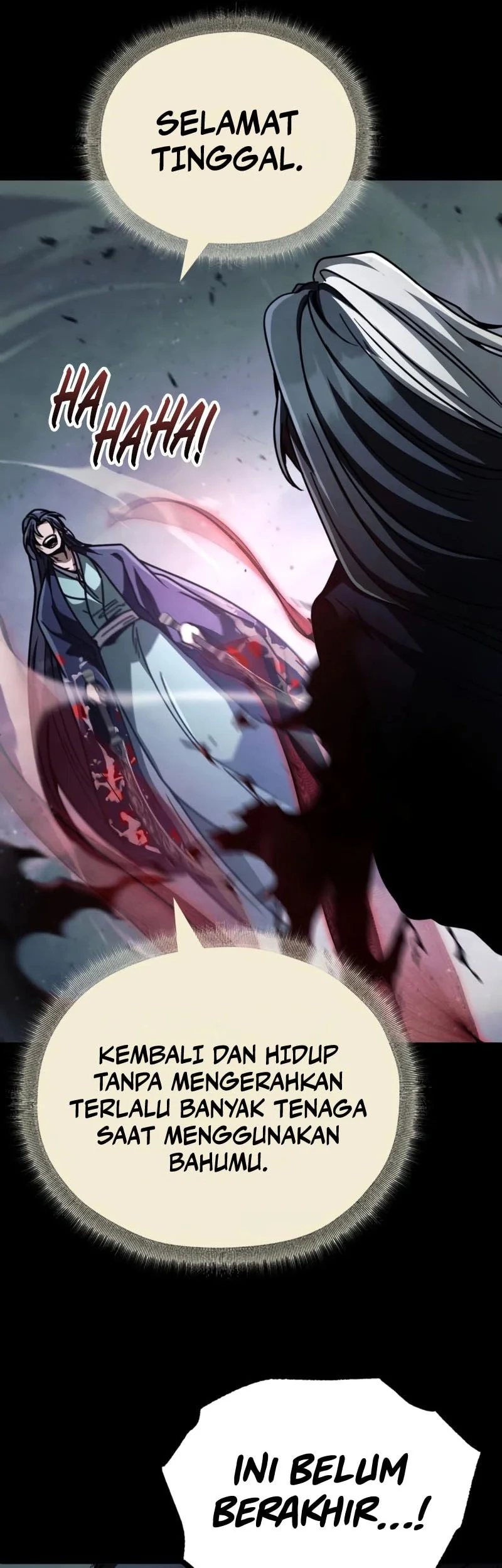 Reincarnation of the Fist King Chapter 49 - halaman 54