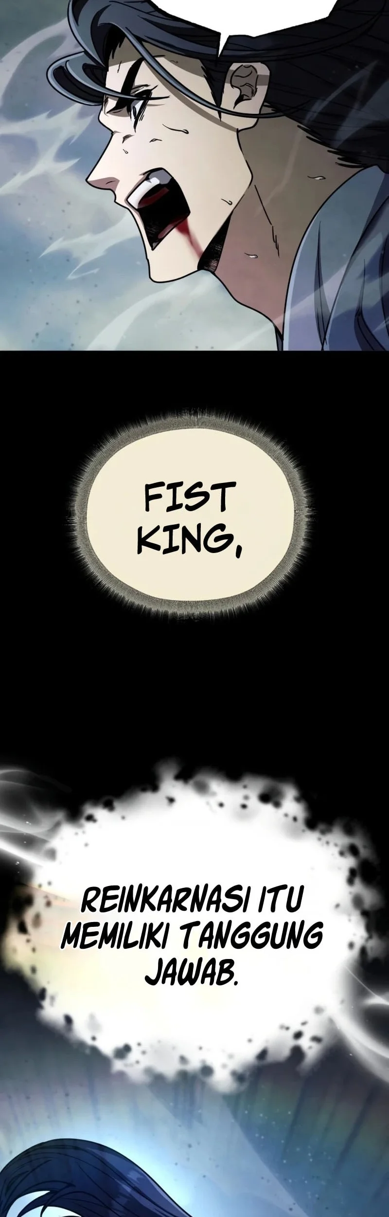 Reincarnation of the Fist King Chapter 49 - halaman 55