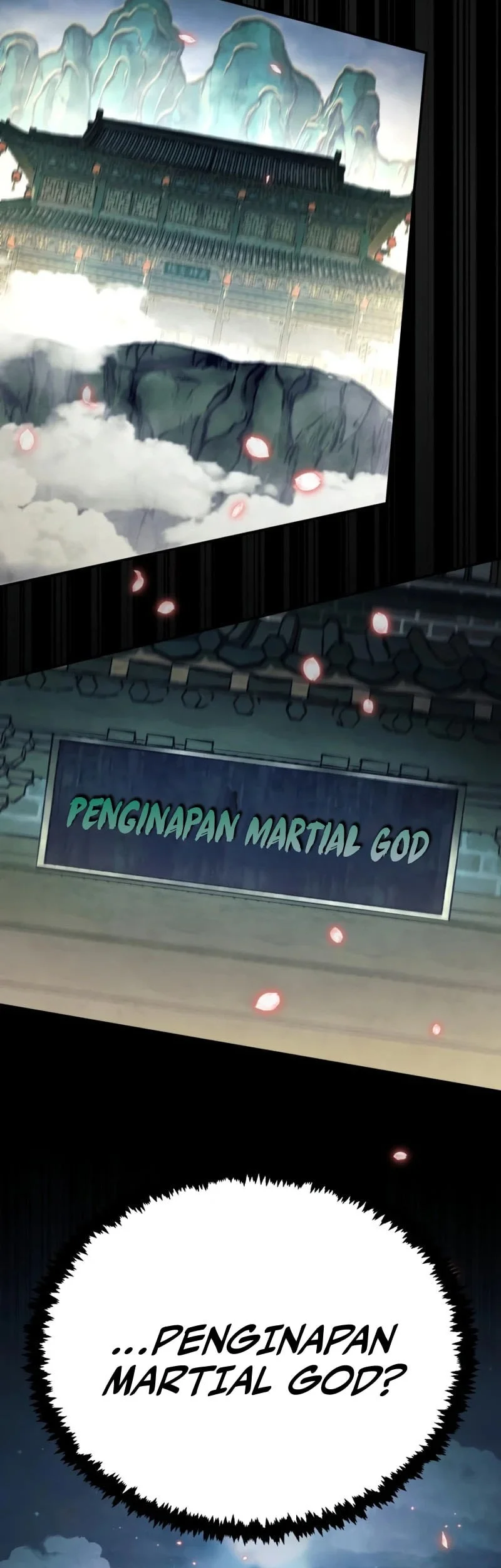 Reincarnation of the Fist King Chapter 49 - halaman 62