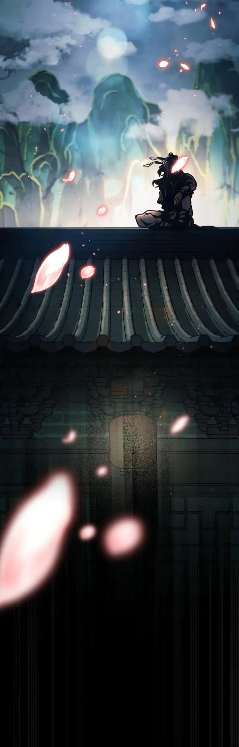 Reincarnation of the Fist King Chapter 49 - halaman 63