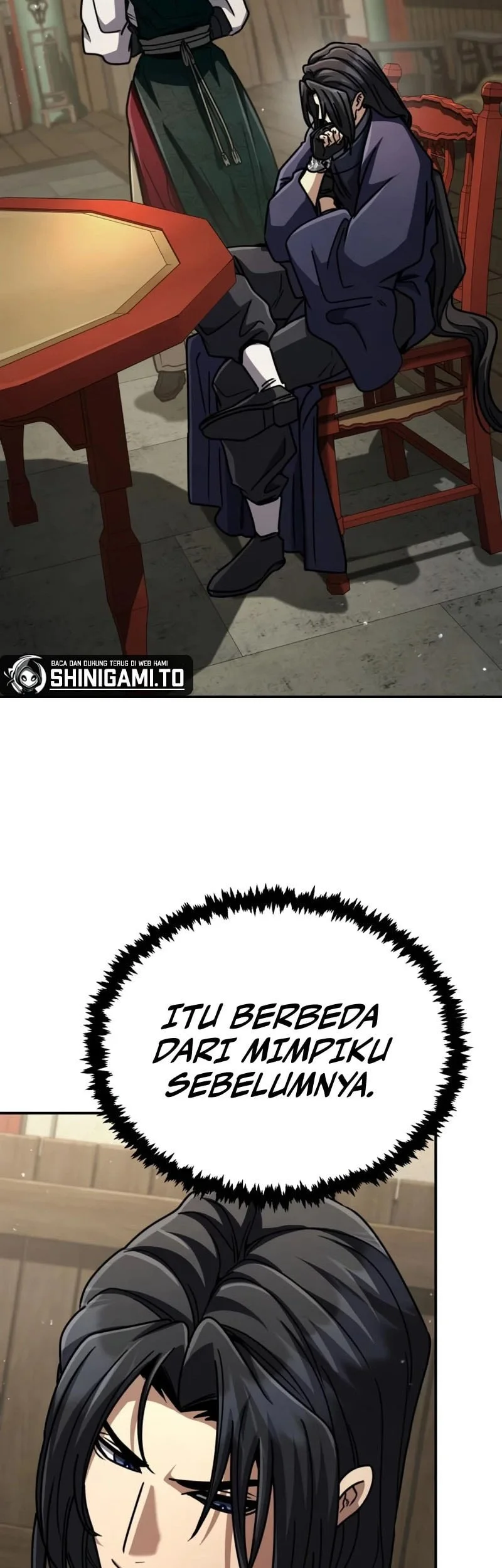 Reincarnation of the Fist King Chapter 49 - halaman 68