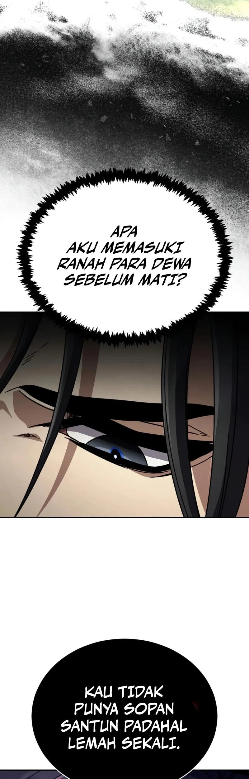 Reincarnation of the Fist King Chapter 49 - halaman 70