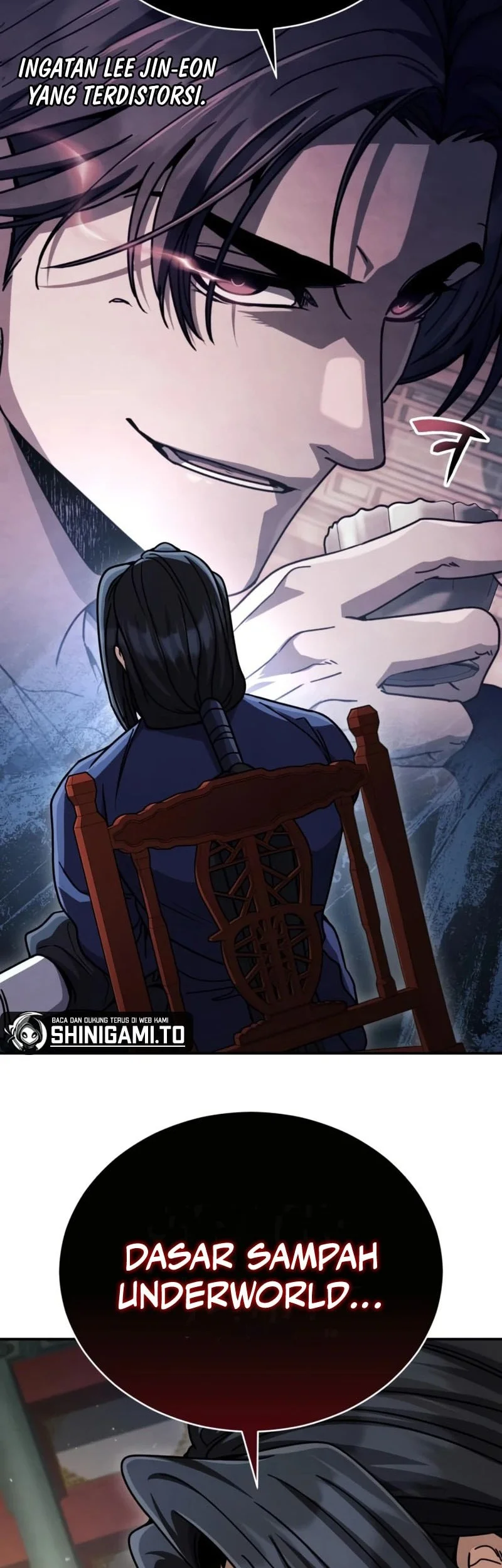 Reincarnation of the Fist King Chapter 49 - halaman 71