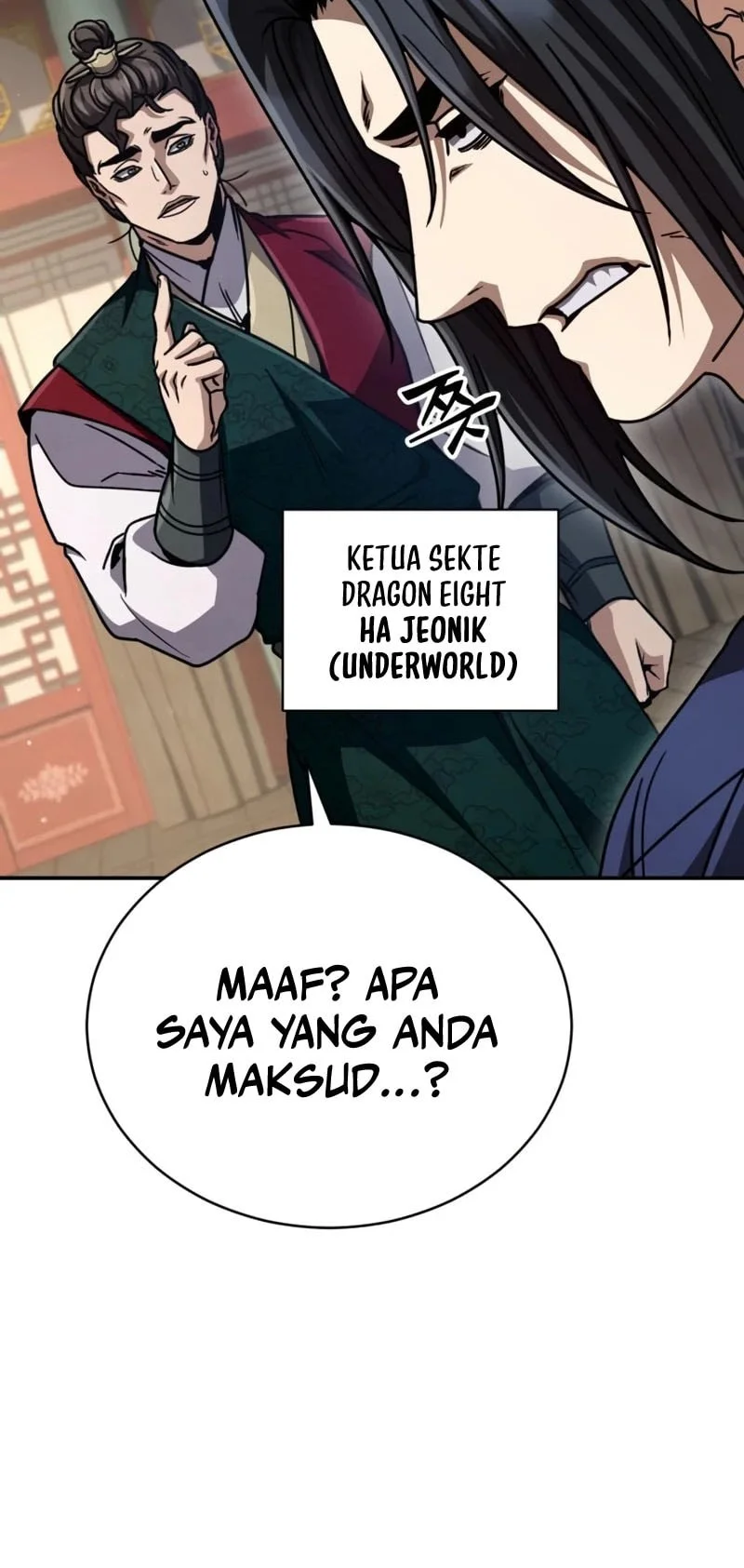 Reincarnation of the Fist King Chapter 49 - halaman 72